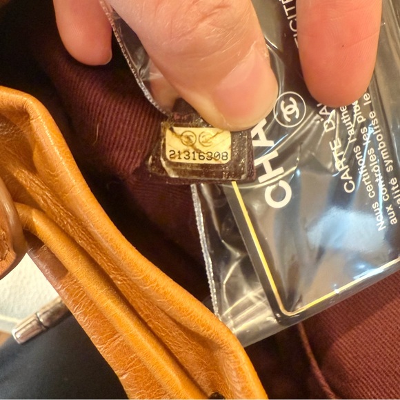 Chanel Quilted Leather Backpack - Picture 10 of 10